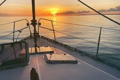 Image de Luxury Yacht in Florida Keys