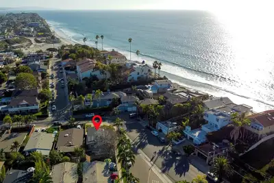Encinitas Beach House Blocks From The Beach