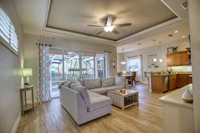 Image de 4 Bedroom Pool Home Siesta Key
