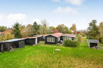 Image de Belle maison à Jægerspris avec WiFi