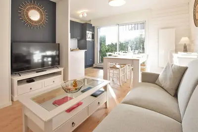 Image de Superbe appartement Ă Cabourg avec WiFi