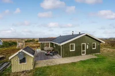 Image de Belle maison à Lemvig avec WiFi