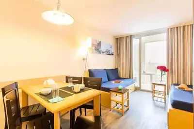 Image de 2-Zimmer-Wohnung fĂĽr 6 Personen Duplex