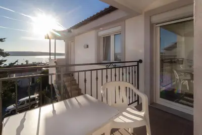 Image de Superbe appartement à Crikvenica