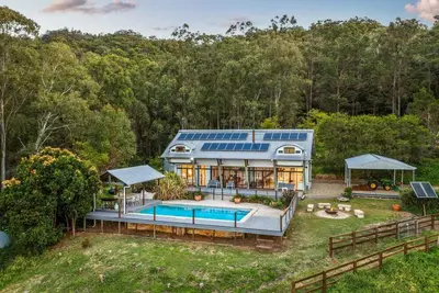 Image de The Farm on Razorback Ridge - Exquisite Getaway in Idyllic Location
