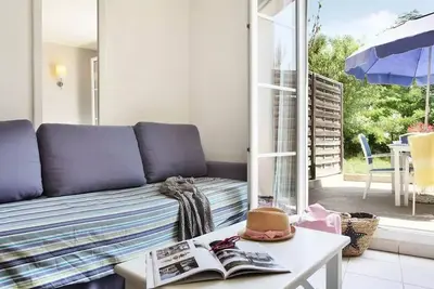 Image de Appartement 2 Pièces 4 Personnes