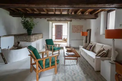 Image de Country house with 3 bedrooms - for a maximum of 12 people