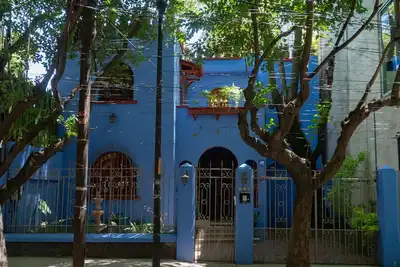 Image de Condesa House on Avenida Amsterdam - Casa Cometa