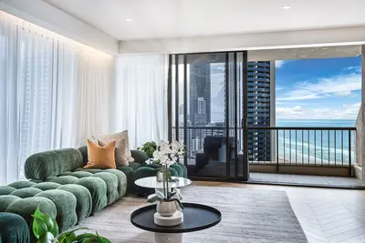 Image de Allunga Sub Penthouse 4Bdr 4Bth Beach Front Top Location Ultimate Luxury Skyhome