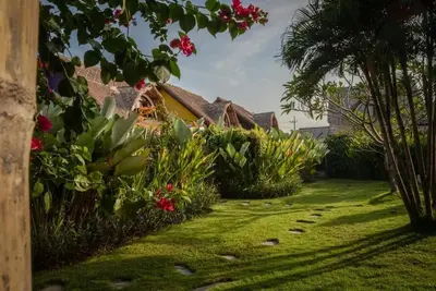 Image de 1 bedroom villa bu at canggu