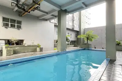 High Livin Apartment Asia Afrika