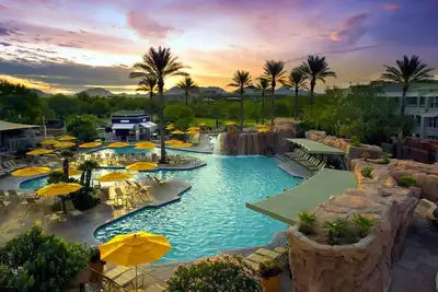 Image de Beautiful Marriott Resort Villa in Phoenix - Sleeps 8 - Family Friendly!