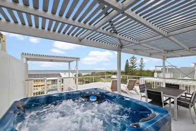 Image de Salty Breeze - Rooftop Terrace & Jacuzzi