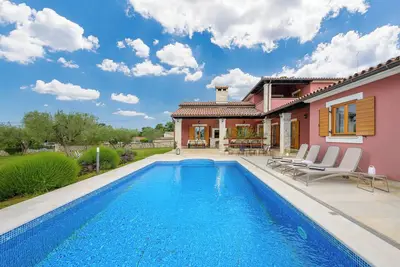 Villa Ljubica (Istria - Klarići)