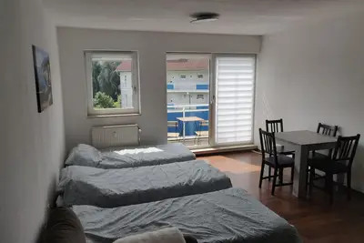 Image de Helle Maisonette-wohnung in Bernau