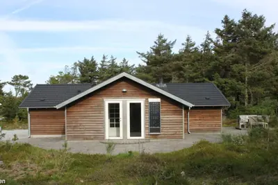 Helles und Geräumiges Ferienhaus mit Vielen Annehmlichkeiten