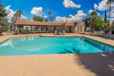 Image de Your Perfect Getaway! 10 Minutes to Saguaro Park East 1bd/1ba Condominium