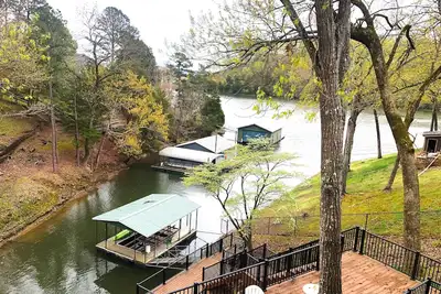 Image de 4 bedroom lake house at Pickwick