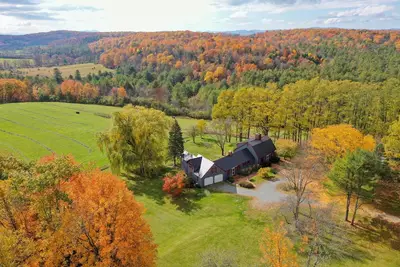 Image de Country getaway with gorgeous views, 15 minutes from Middlebury