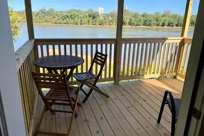 Image de Riverside Cabin with Homemade Breakfast