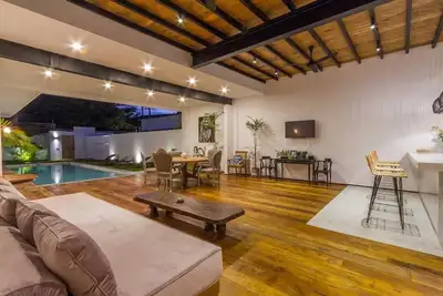 Image de ❤ New Deal❤ 3Br Villa Walking distance from Beach