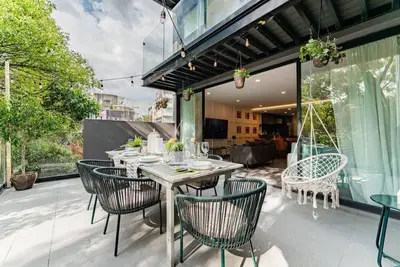 Image de Modern 2br Condesa w/ Private Balcony/Gym/Rooftop