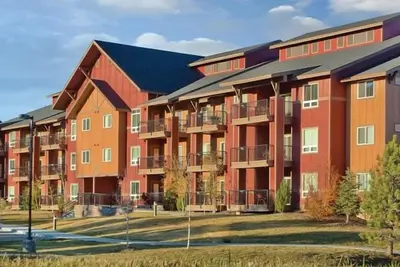 Image de Steamboat Springs Resort 1bdr