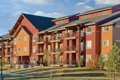 Image de Steamboat Springs Resort 2bdr