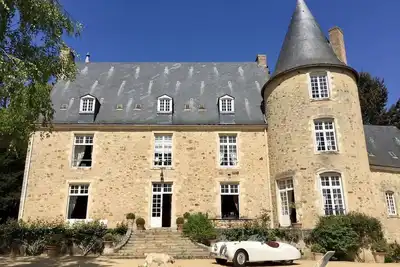 Image de Magnifique Château de famille tout confort
