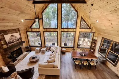 Image de Stunning views of the Blue Ridge Mountains