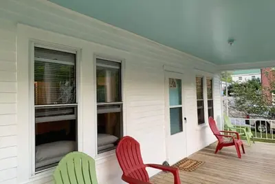 Image de Cute Bungalow in NewRiver Gorge National Park(sleeps 6, pet friendly)