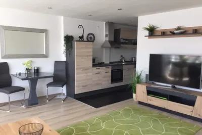 Image de Kl28: Stylish Tla/Tlf Apartment in the Heart of Kaiserslautern
