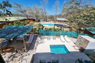 Image de Casa Illimani pool side gorgeous mountain ocean views from hilltop