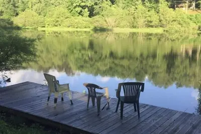 Image de Little Piece of Heaven Lake House