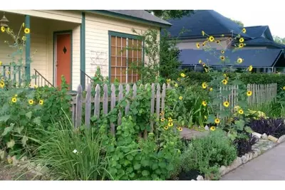 Image de Cute East Side Austin House