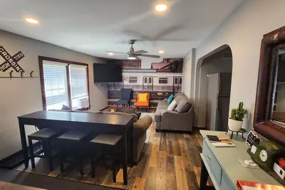 Image de The Railroad Ranch - Station 3 (3 bedrooms)