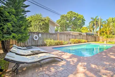 Image de Wilton Manors Home w/ Pool ~ 4 Mi to Beach!