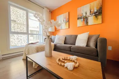 Image de Bright*2br*Feeling at home *1g Wi-Fi*gym*parking