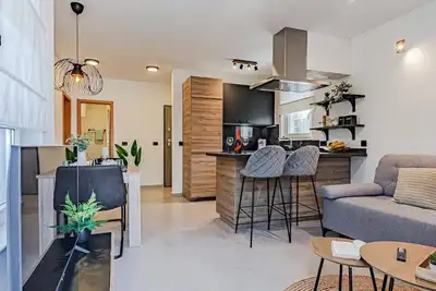 Image de Bel appartement Ă Blato avec WiFi