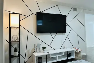 Image de Adorable Guest Home in Smyrna near Truist Park (Braves Stadium)