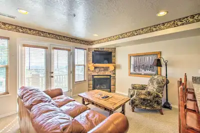 Image de Cozy Eden Condo Retreat < 6 Mi to Ski Resort!