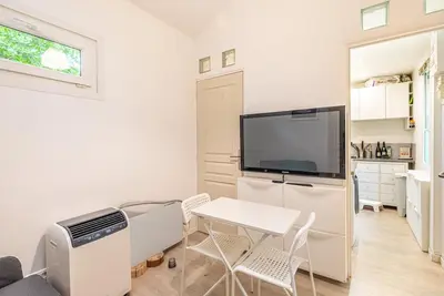 Image de GuestReady - Appart. confortable avec jardin privé