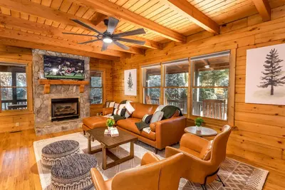 Image de Modern Luxury Mountain Cabin