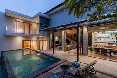 Image de 5 bedroom Villa with Private Pool niscala at canggu