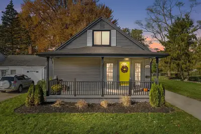 Image de Modern Zen Farmhouse to help you recharge and rejuvenated