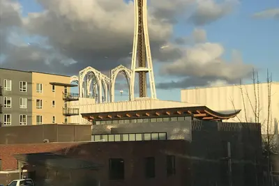 Image de Furnished Luxury Condo in downtown Seattle/Lower QueenAnne!