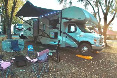 Image de Cozy Cottage on Wheels Near Downtown Nashville