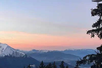 Image de Appartement Chamrousse, 3 pièces, 8 personnes