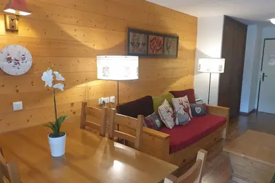 Image de Appartement de qualité supérieure au coeur 3 vallées - 5 mins de la télécabine