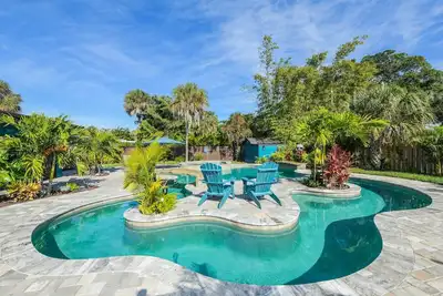 Image de H2o Bungalow by Beach Boutique Rentals